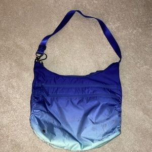 Lululemon athletic bag